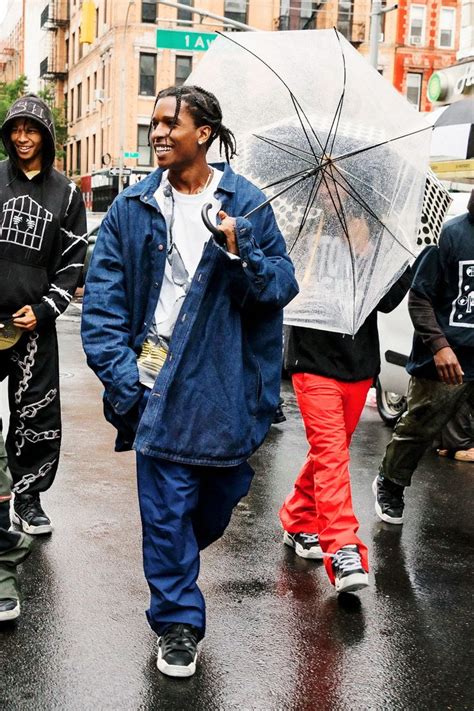 asap rocky inspired outfits.